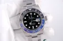 Rolex Unworn GMT-Master II 'Batman', Ref. 116710BLNR, black dial, Stainless Steel case luxury watch – view 4