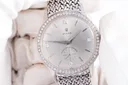 Rolex Vintage, diamond dial, White Gold case luxury watch – view 2