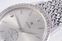 Rolex Vintage, diamond dial, White Gold case luxury watch – view 3