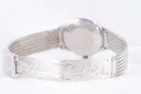 Rolex Vintage, diamond dial, White Gold case luxury watch – view 5