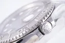 Rolex Yacht-Master 40, Ref. 126622, grey dial, Stainless Steel case luxury watch – view 3