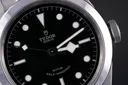 Tudor Black Bay 41, Ref. 79540, black dial, Stainless Steel case luxury watch – view 2