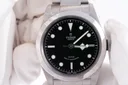 Tudor Black Bay 41, Ref. 79540, black dial, Stainless Steel case luxury watch – view 3