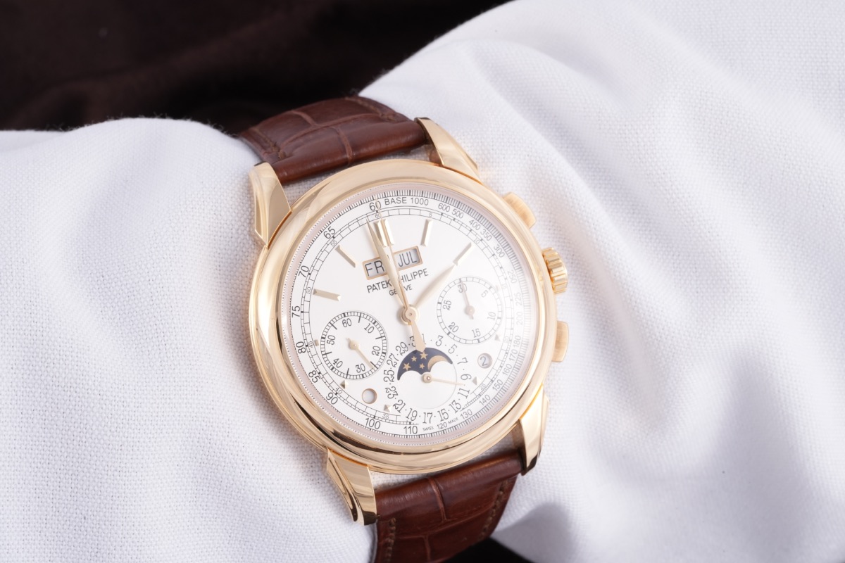 Perpetual Calendar Chronograph – image 2