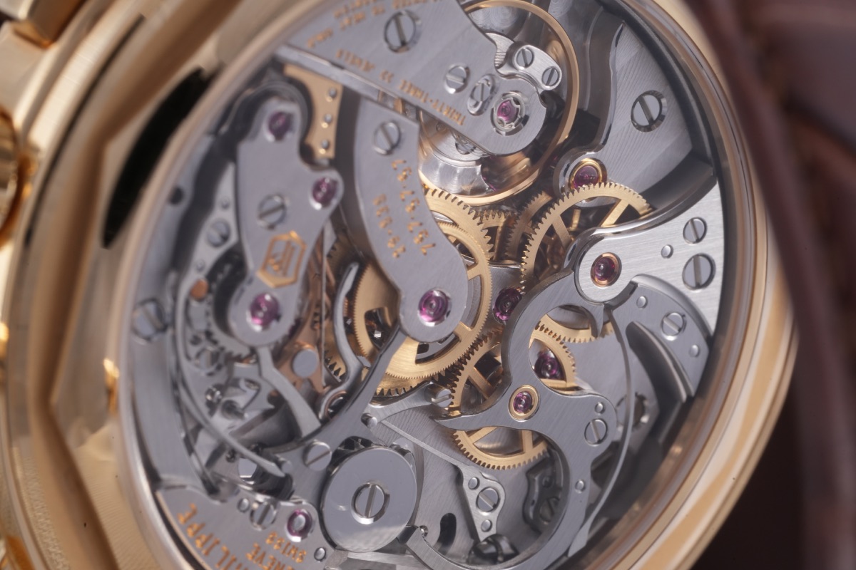 Perpetual Calendar Chronograph – image 3
