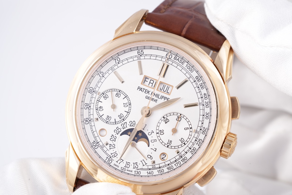 Perpetual Calendar Chronograph – image 4
