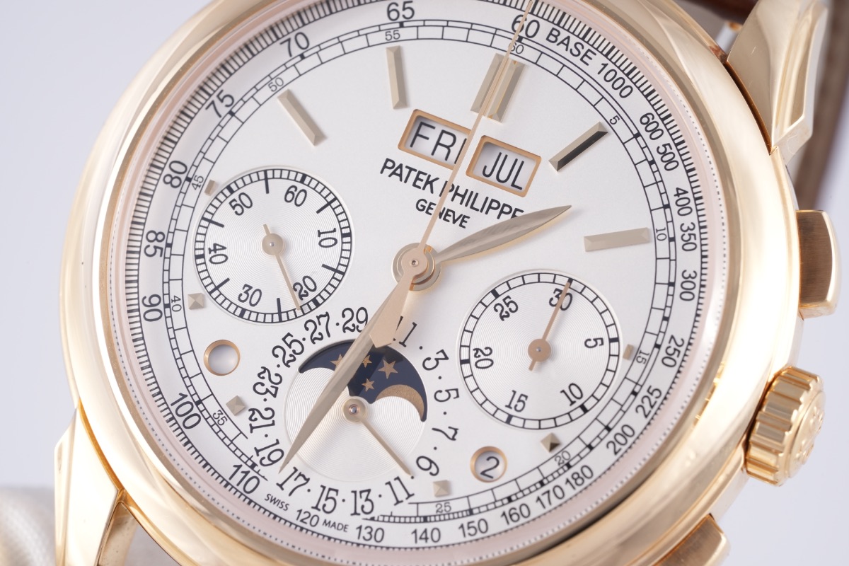 Perpetual Calendar Chronograph – image 5