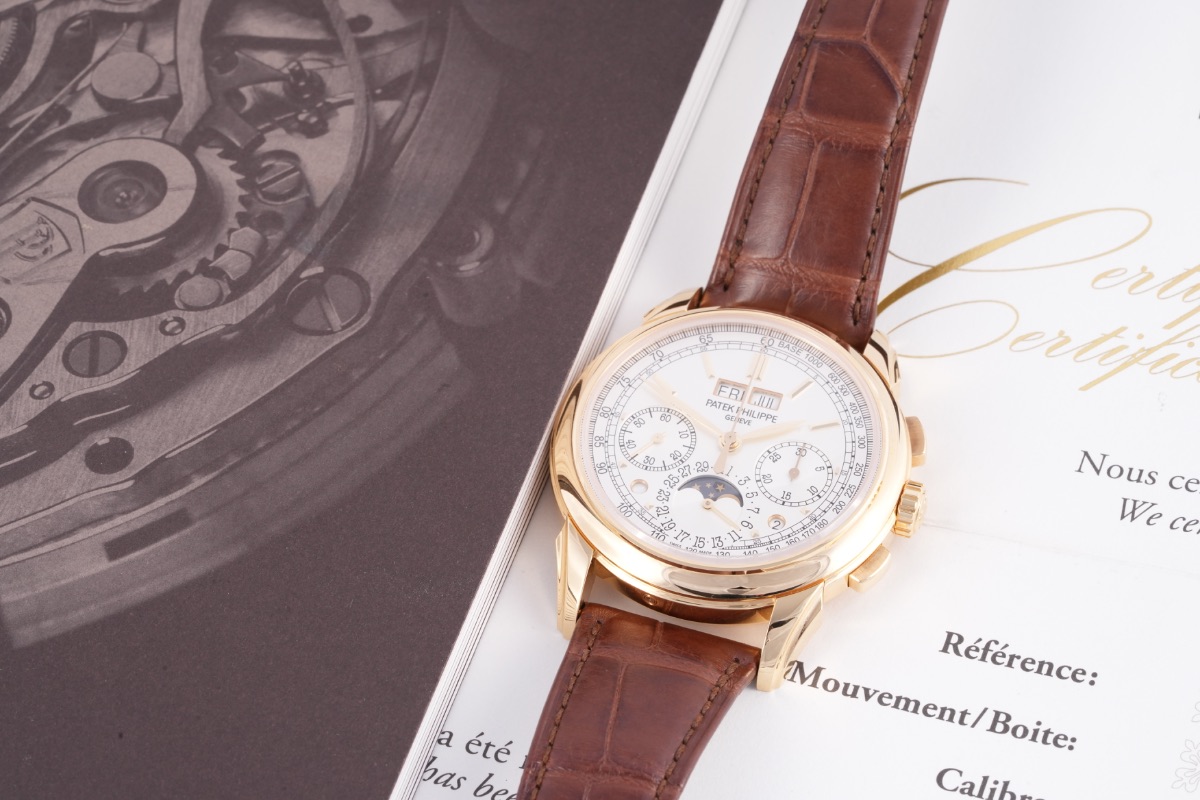 Perpetual Calendar Chronograph – image 6