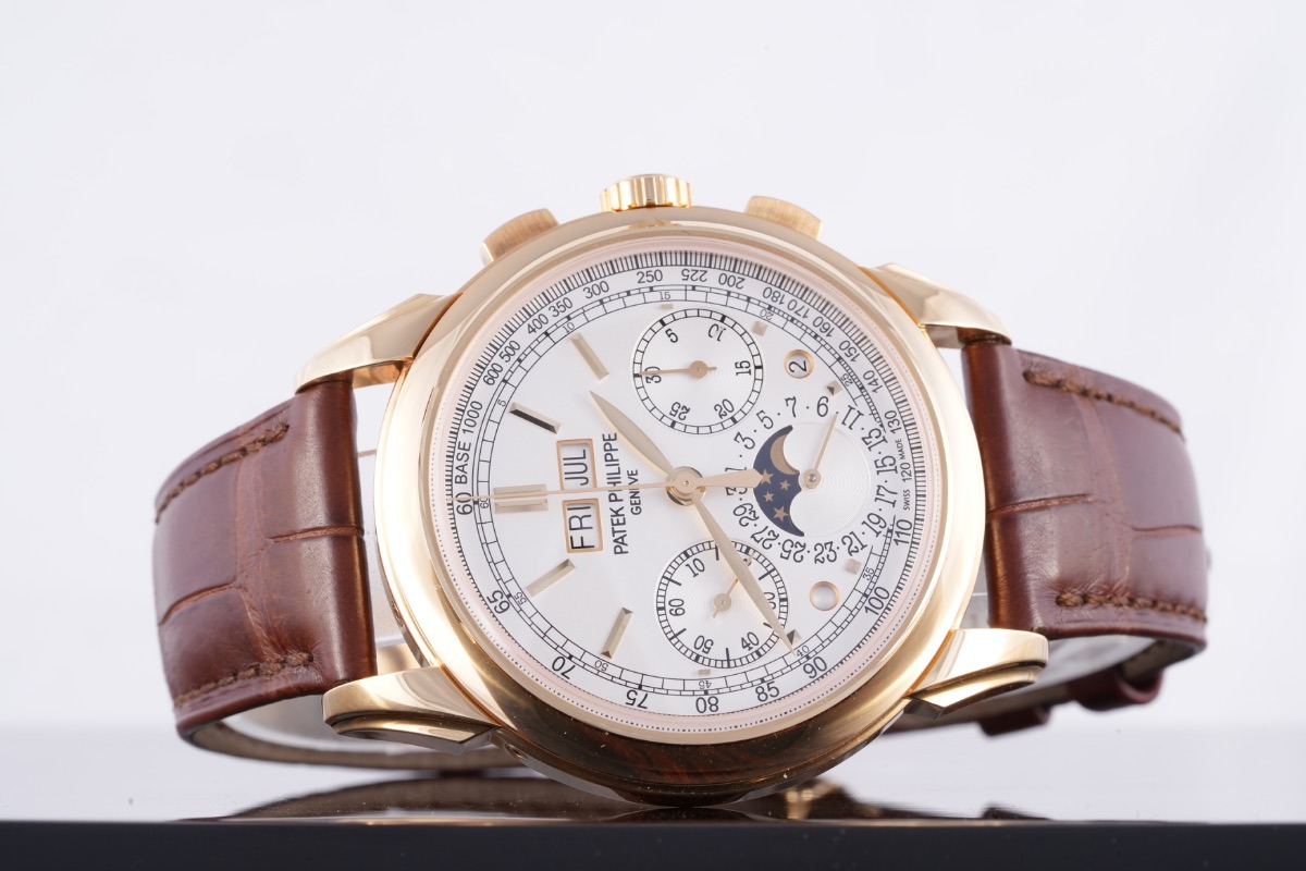 Perpetual Calendar Chronograph – image 7