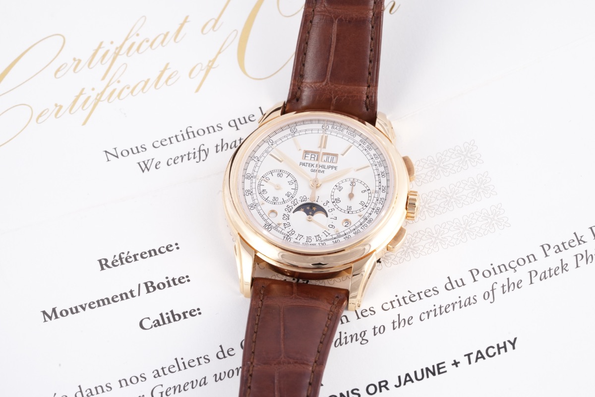 Perpetual Calendar Chronograph – image 8
