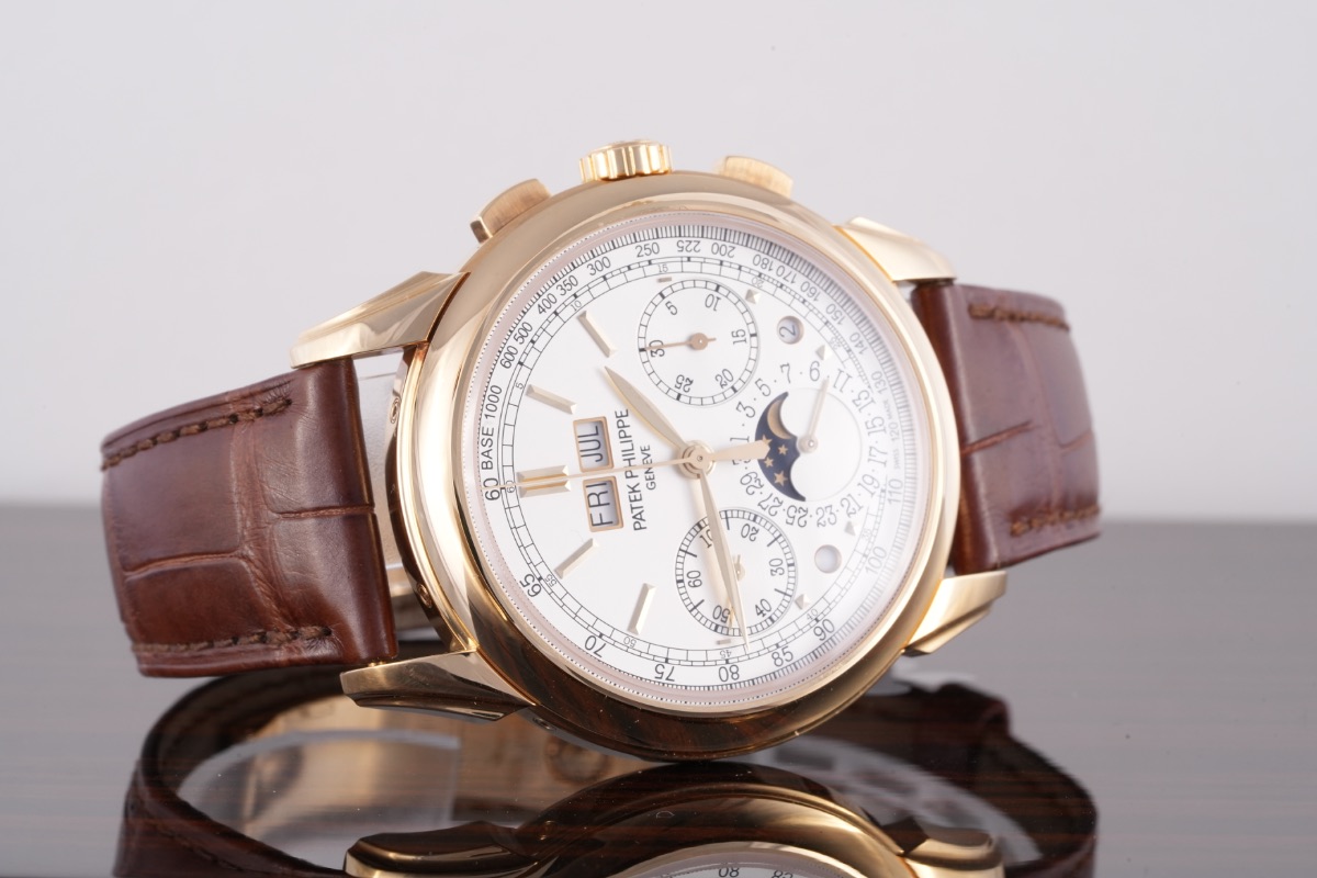 Perpetual Calendar Chronograph – image 9