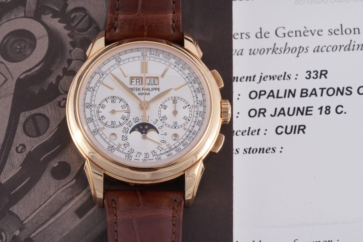 Perpetual Calendar Chronograph – image 10