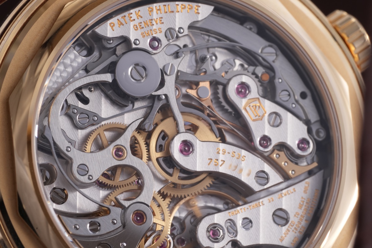 Perpetual Calendar Chronograph – image 13