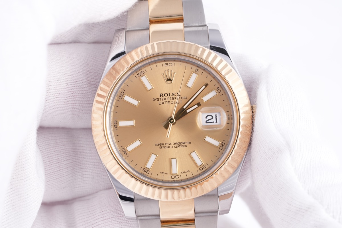 Datejust II – image 2
