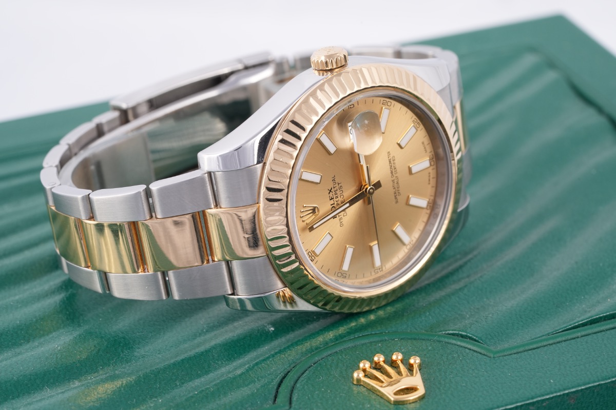 Datejust II – image 3