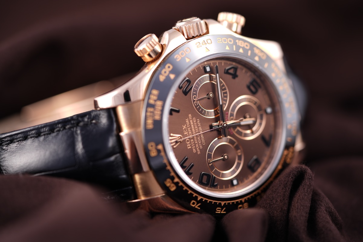 Daytona 'Chocolate' – image 2
