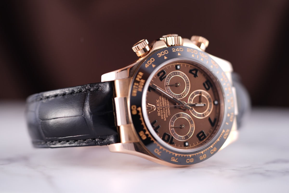 Daytona 'Chocolate' – image 3