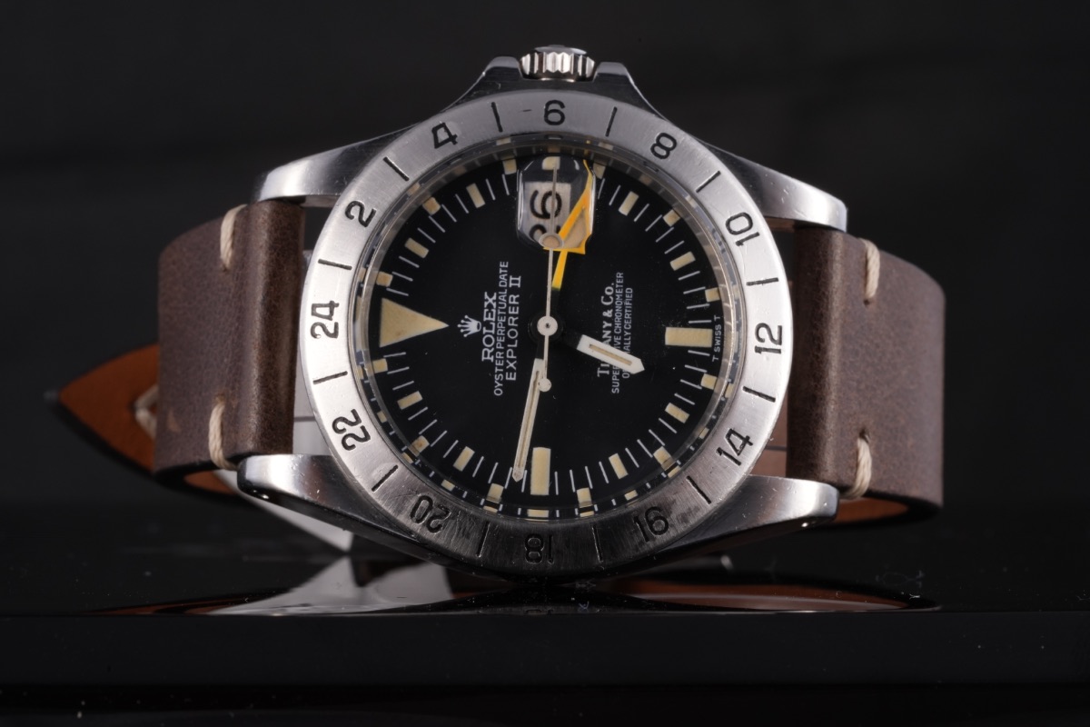 Explorer II Tiffany – image 2