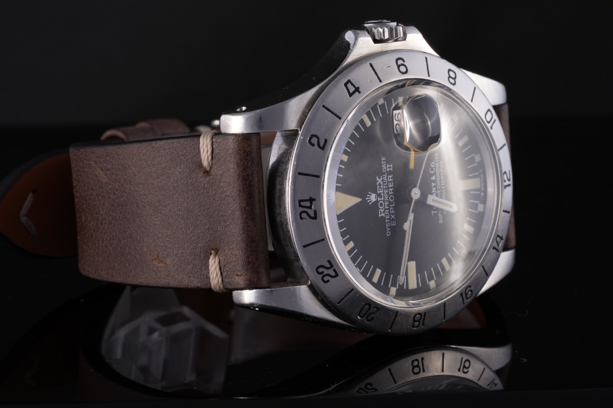 Explorer II Tiffany – image 3