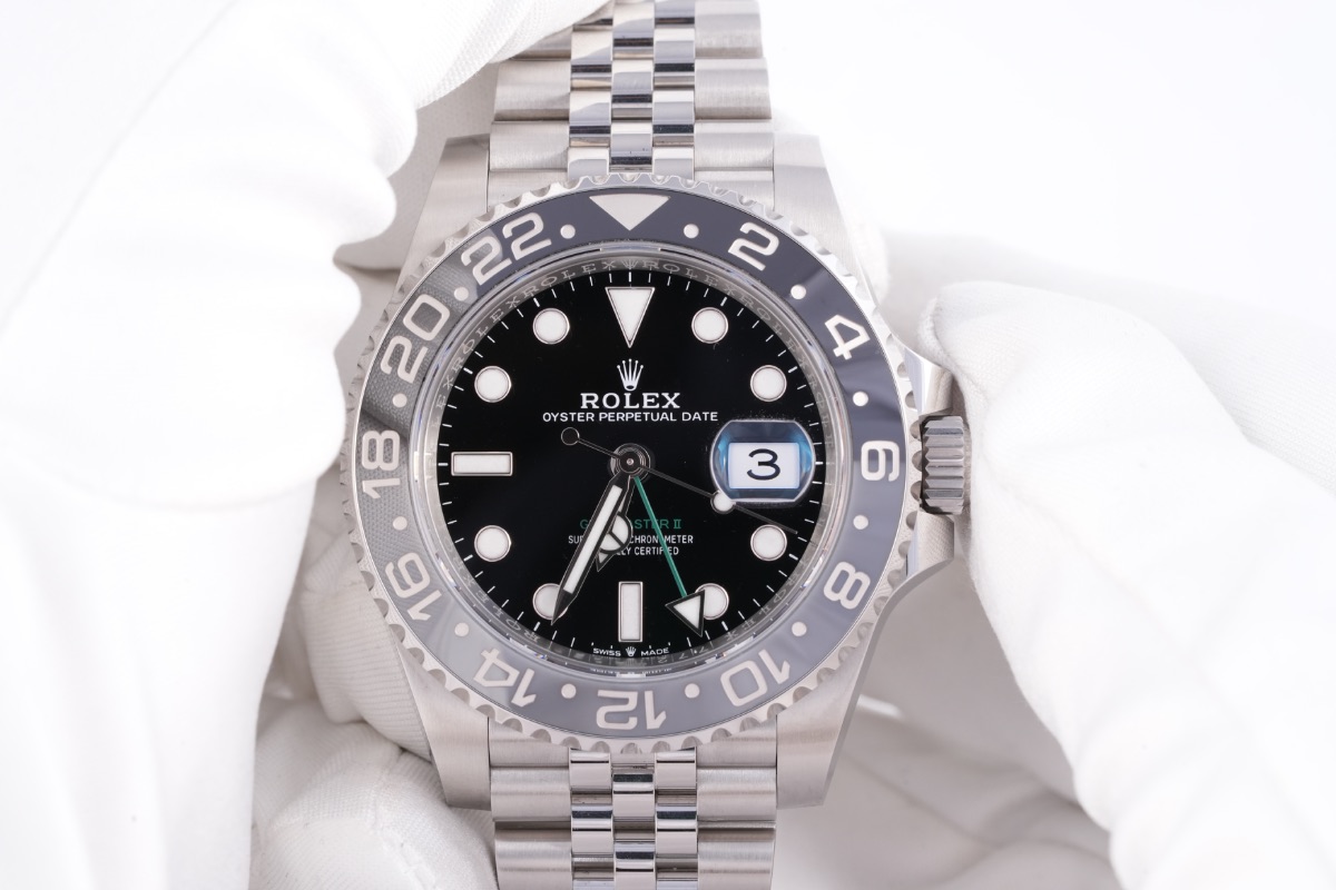 GMT-Master II 'Bruce Wayne' – image 2