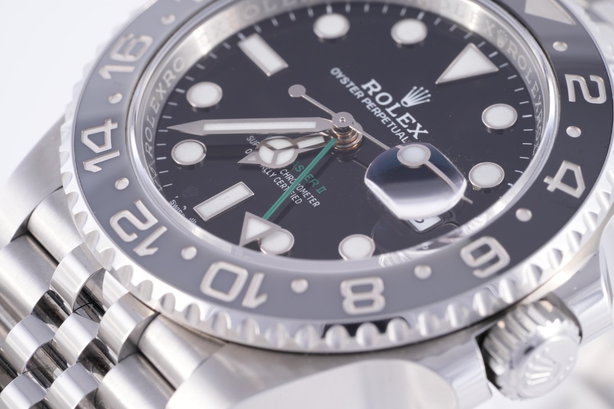 GMT-Master II 'Bruce Wayne' – image 3