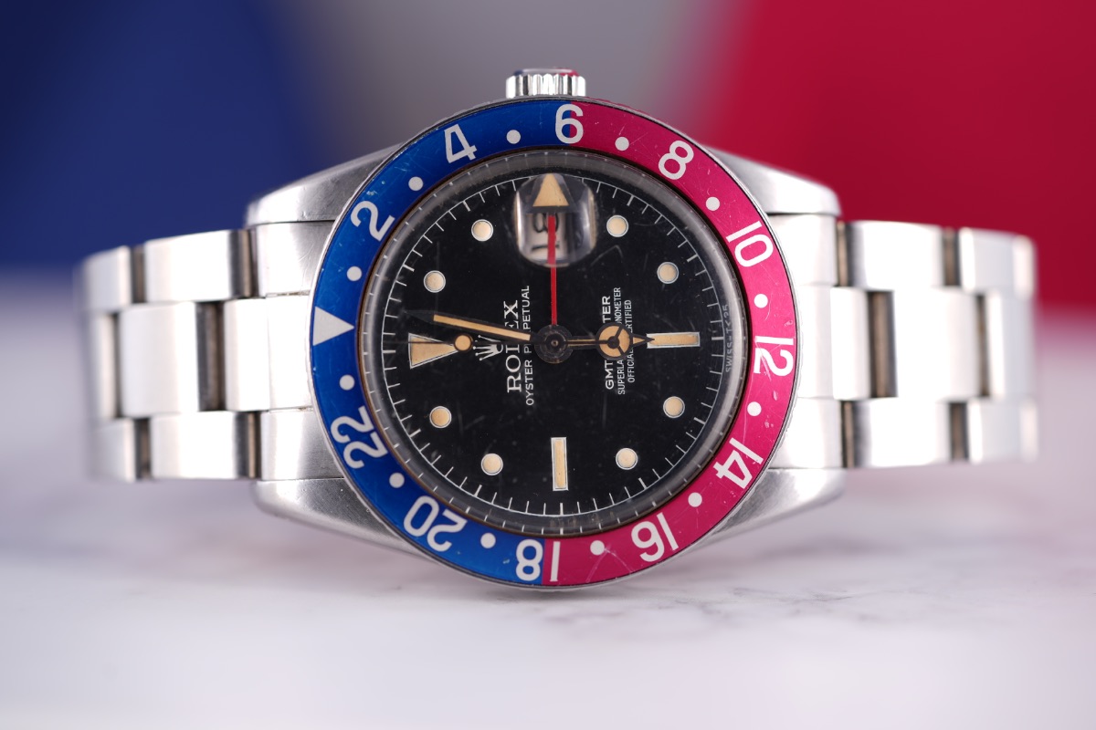 GMT-Master 'Pepsi' – image 2