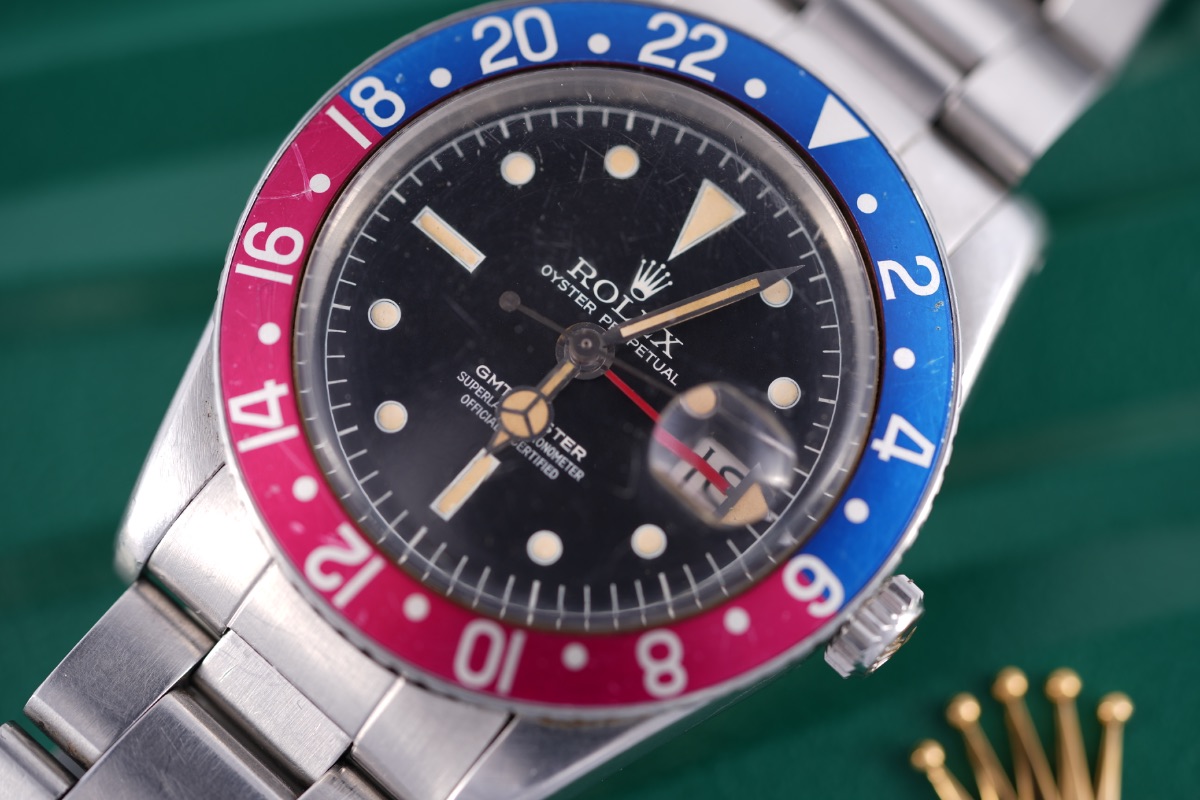GMT-Master 'Pepsi' – image 3
