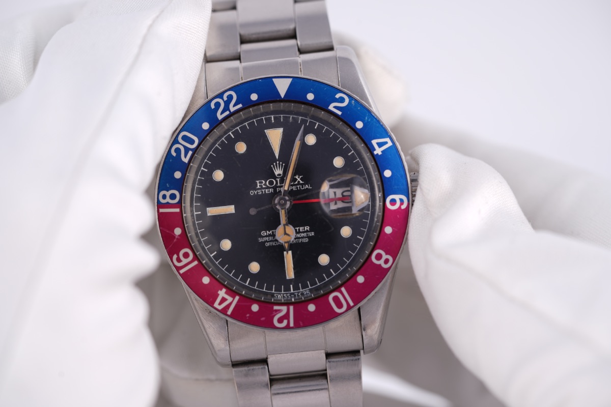 GMT-Master 'Pepsi' – image 4