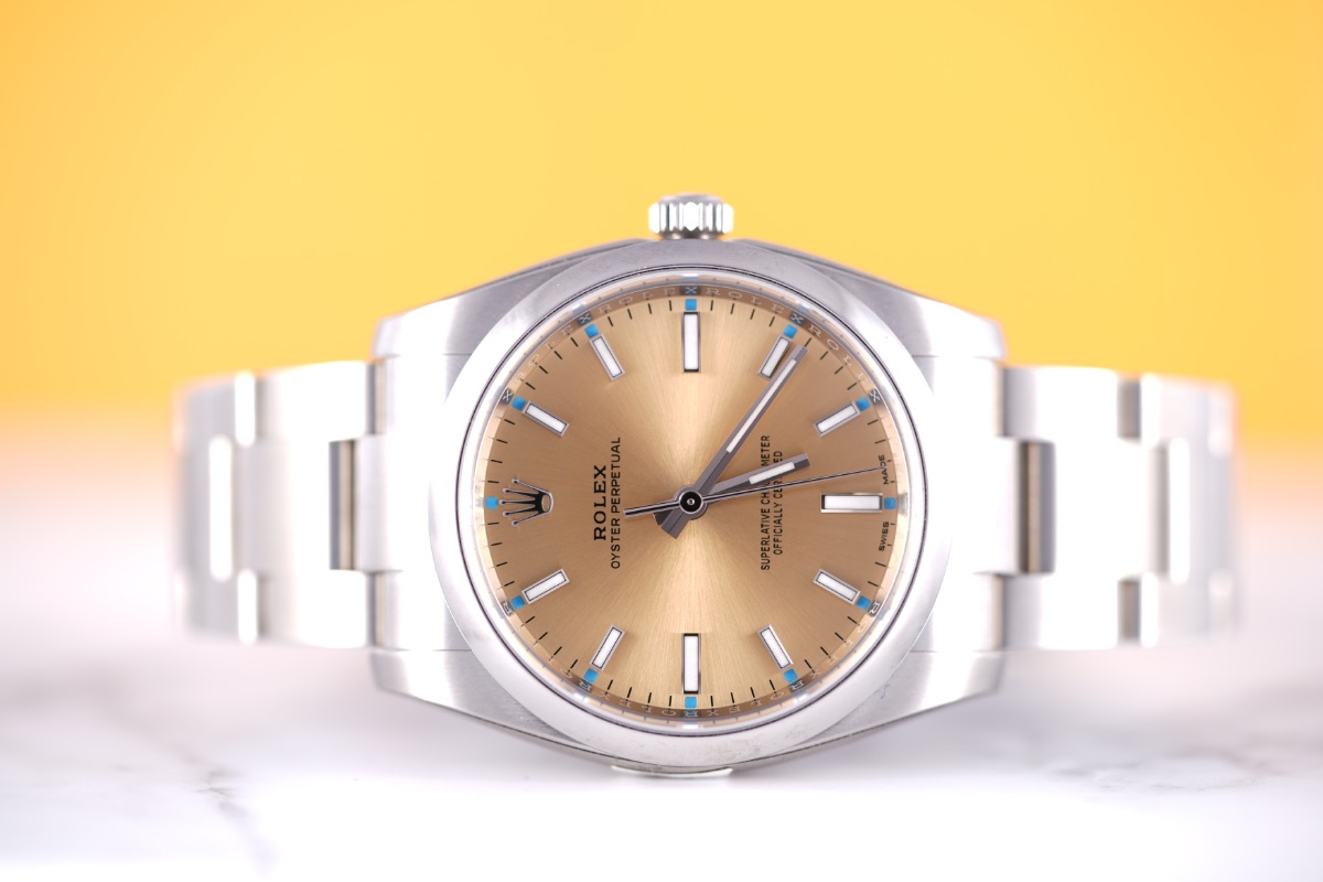 Oyster Perpetual 34 – image 2