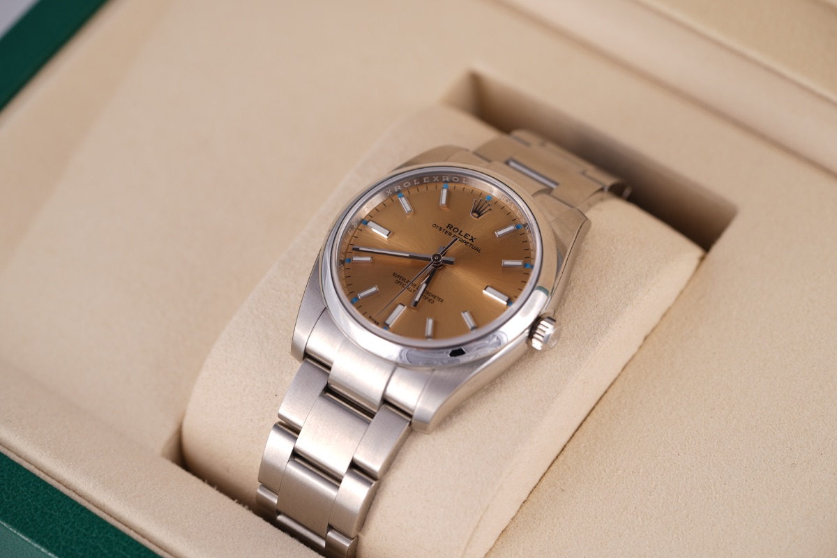 Oyster Perpetual 34 – image 3