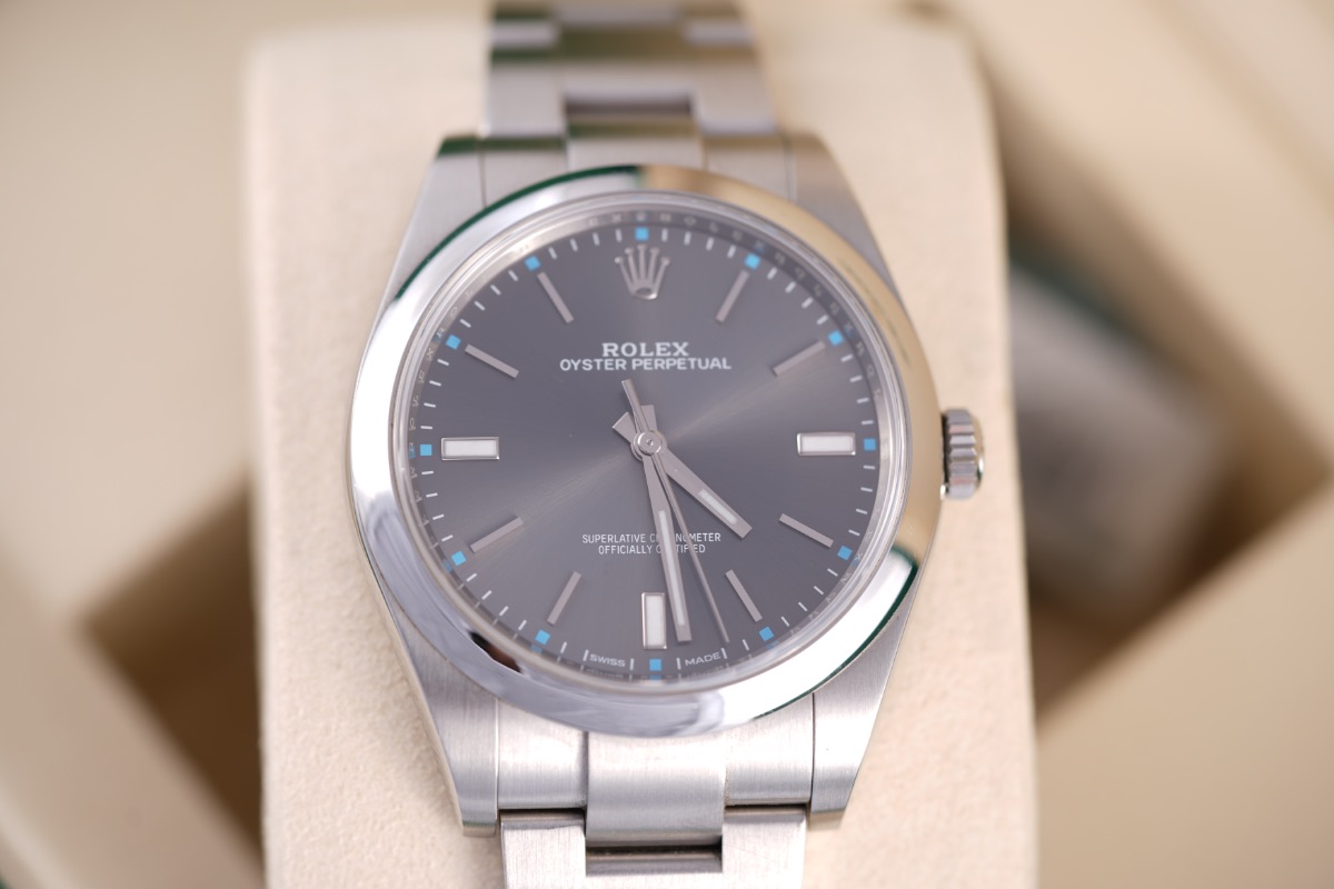 Oyster Perpetual 39 – image 3