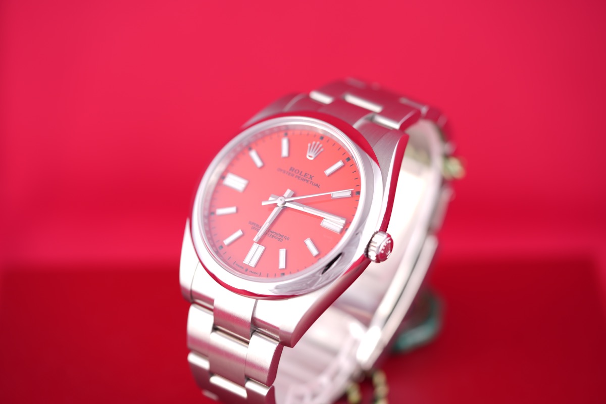 Oyster Perpetual 41 – image 5