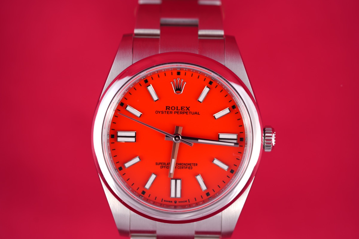 Oyster Perpetual 41 – image 6