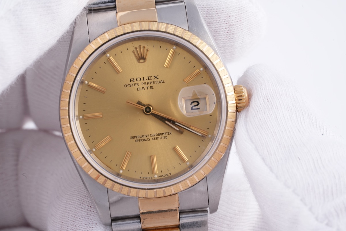Oyster Perpetual Date – image 2