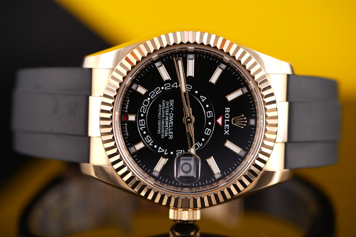 Sky-Dweller – image 2