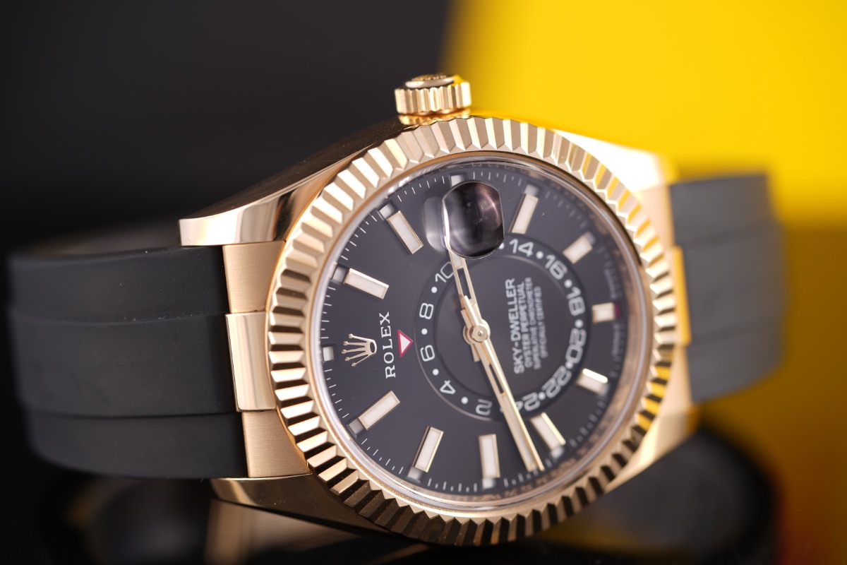 Sky-Dweller – image 3