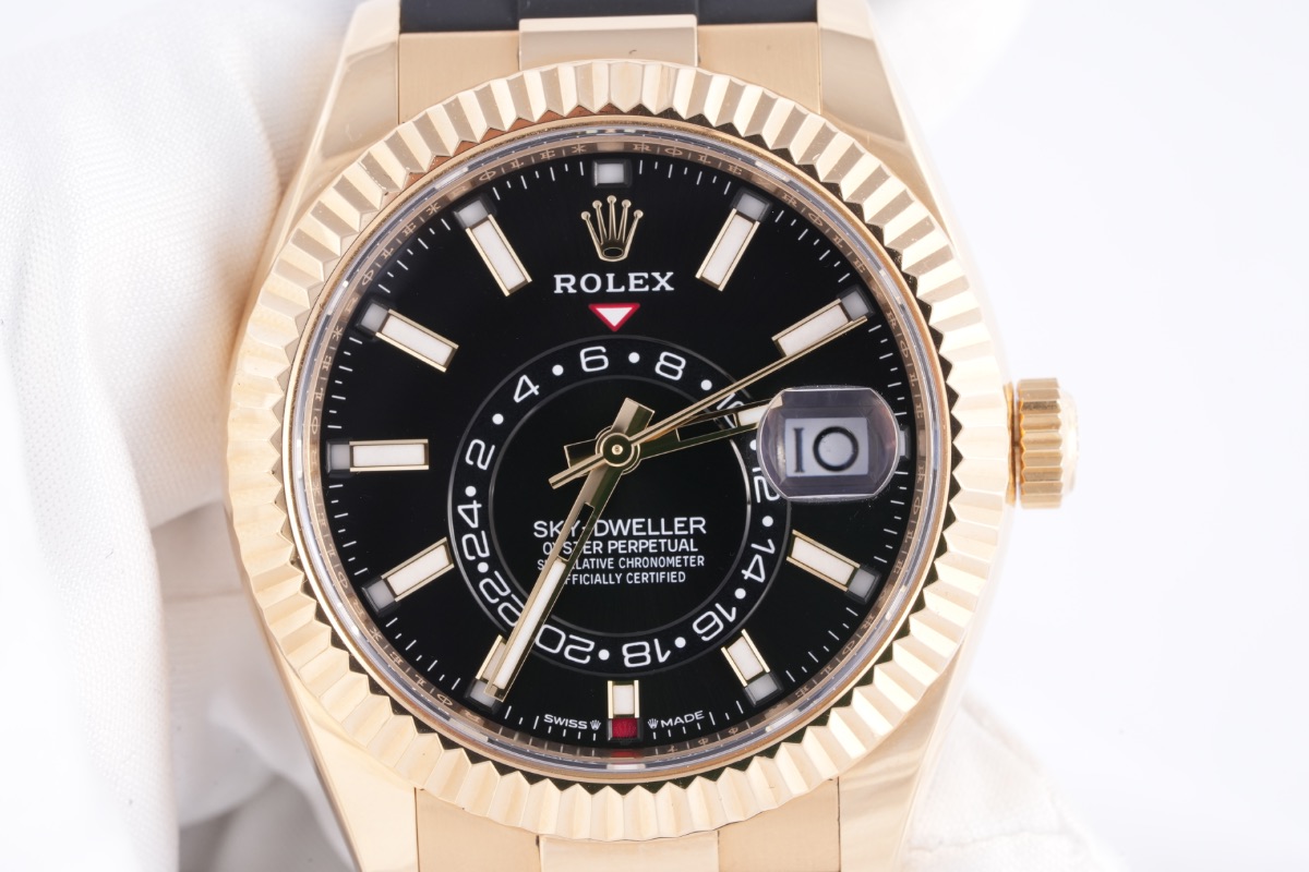Sky-Dweller – image 4