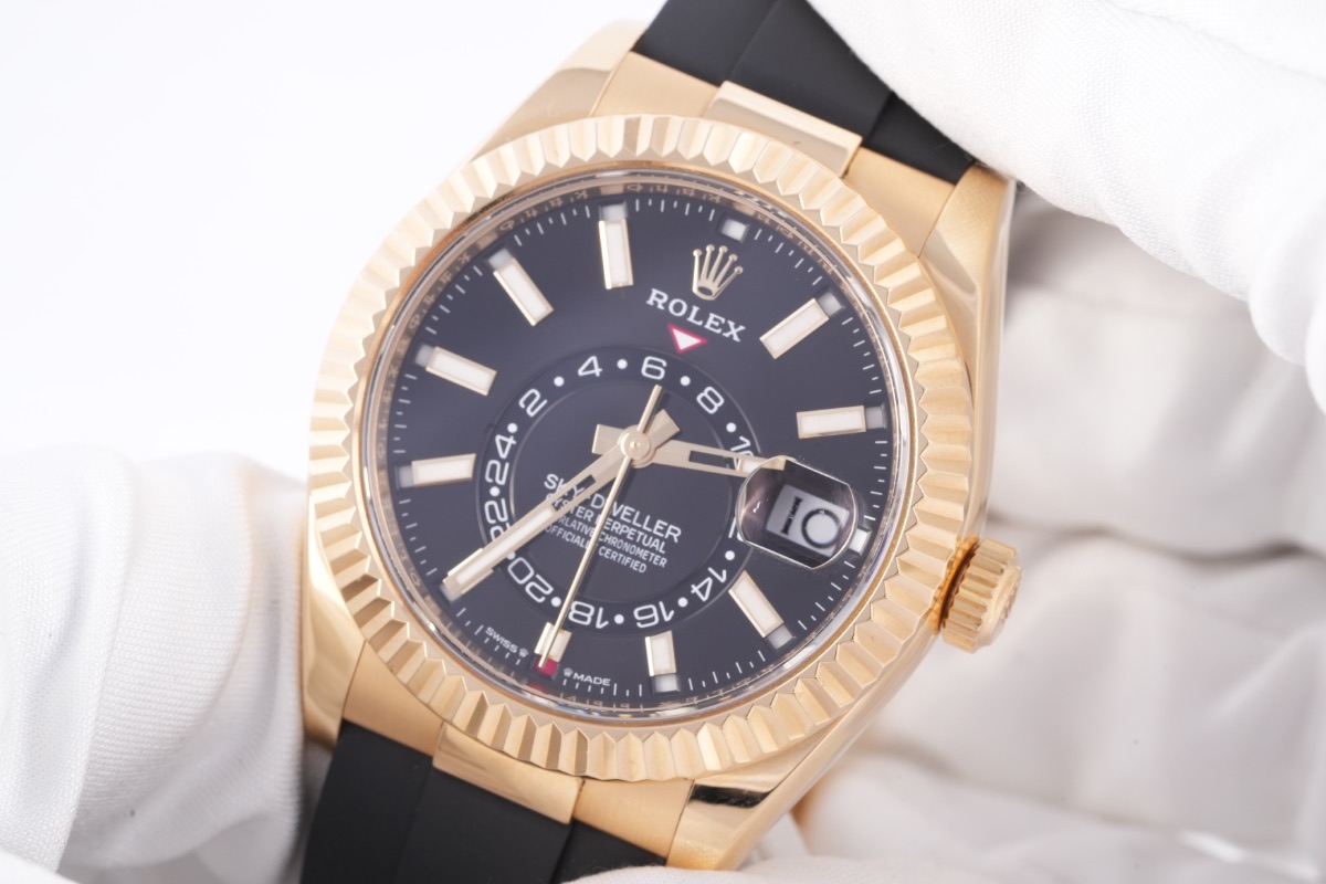 Sky-Dweller – image 5