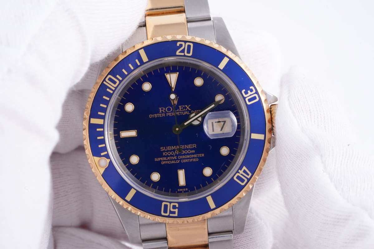 Submariner Date 'Bluesy' – image 2
