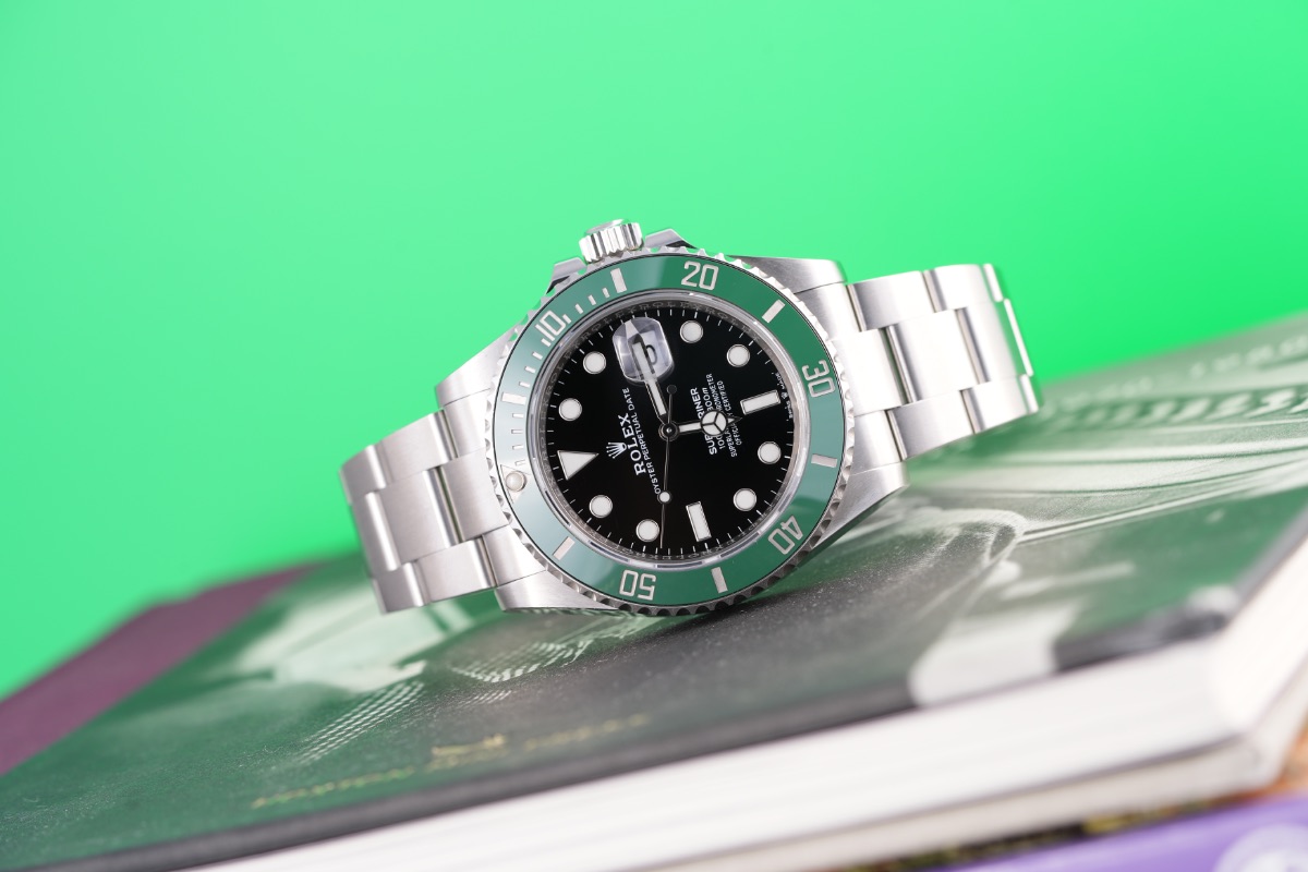 Submariner Date 'Starbucks' – image 2
