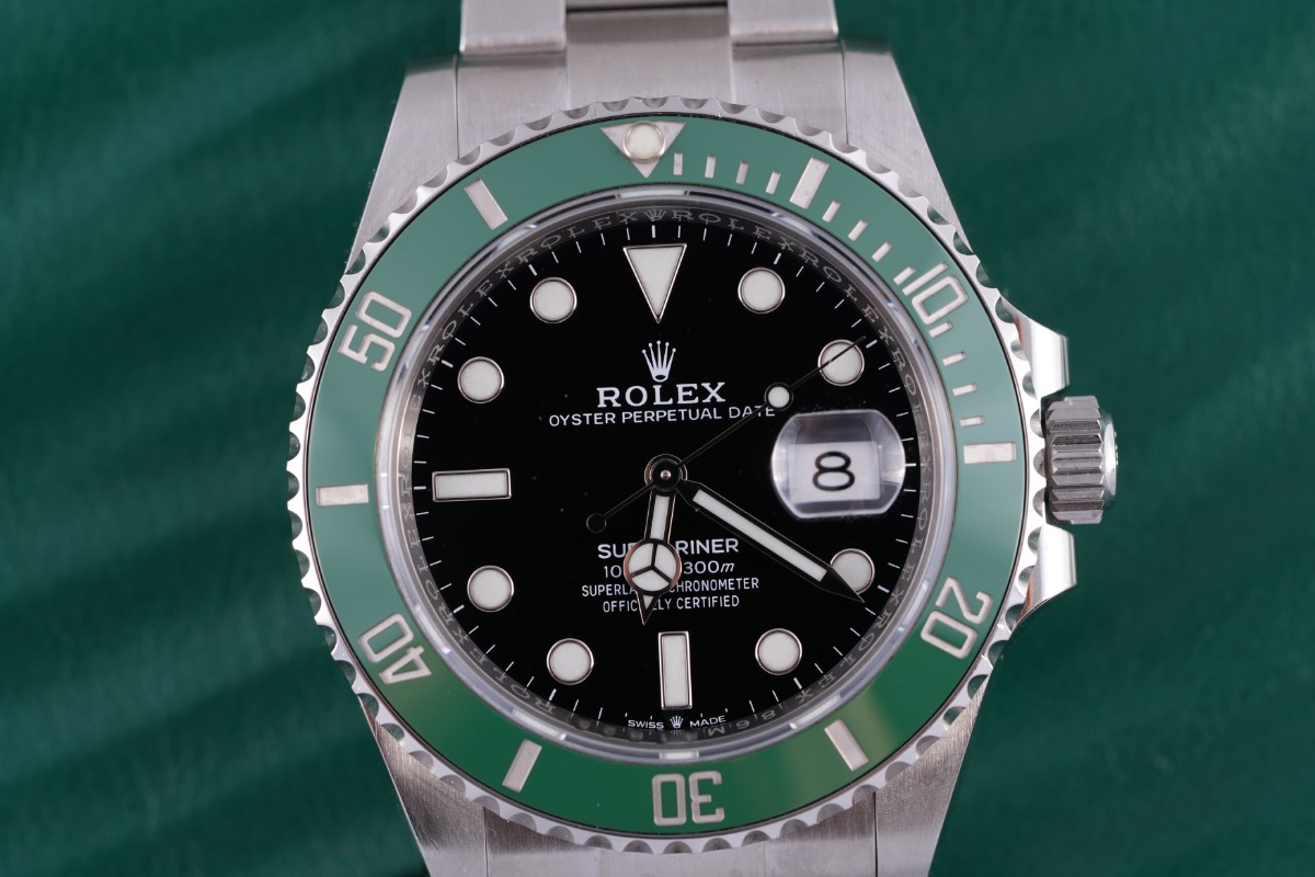 Submariner Date 'Starbucks' – image 3