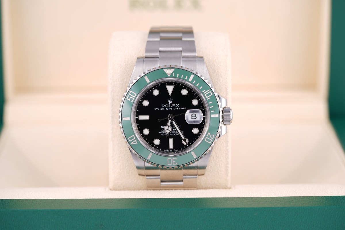 Submariner Date 'Starbucks' – image 4