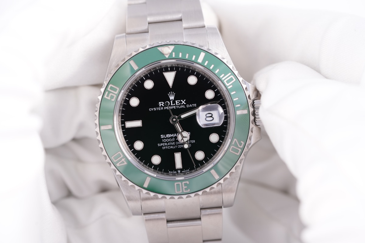 Submariner Date 'Starbucks' – image 5