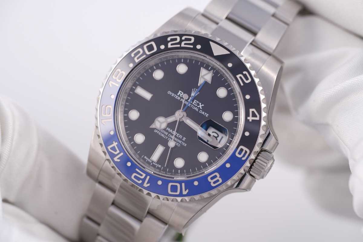 Unworn GMT-Master II 'Batman' – image 3