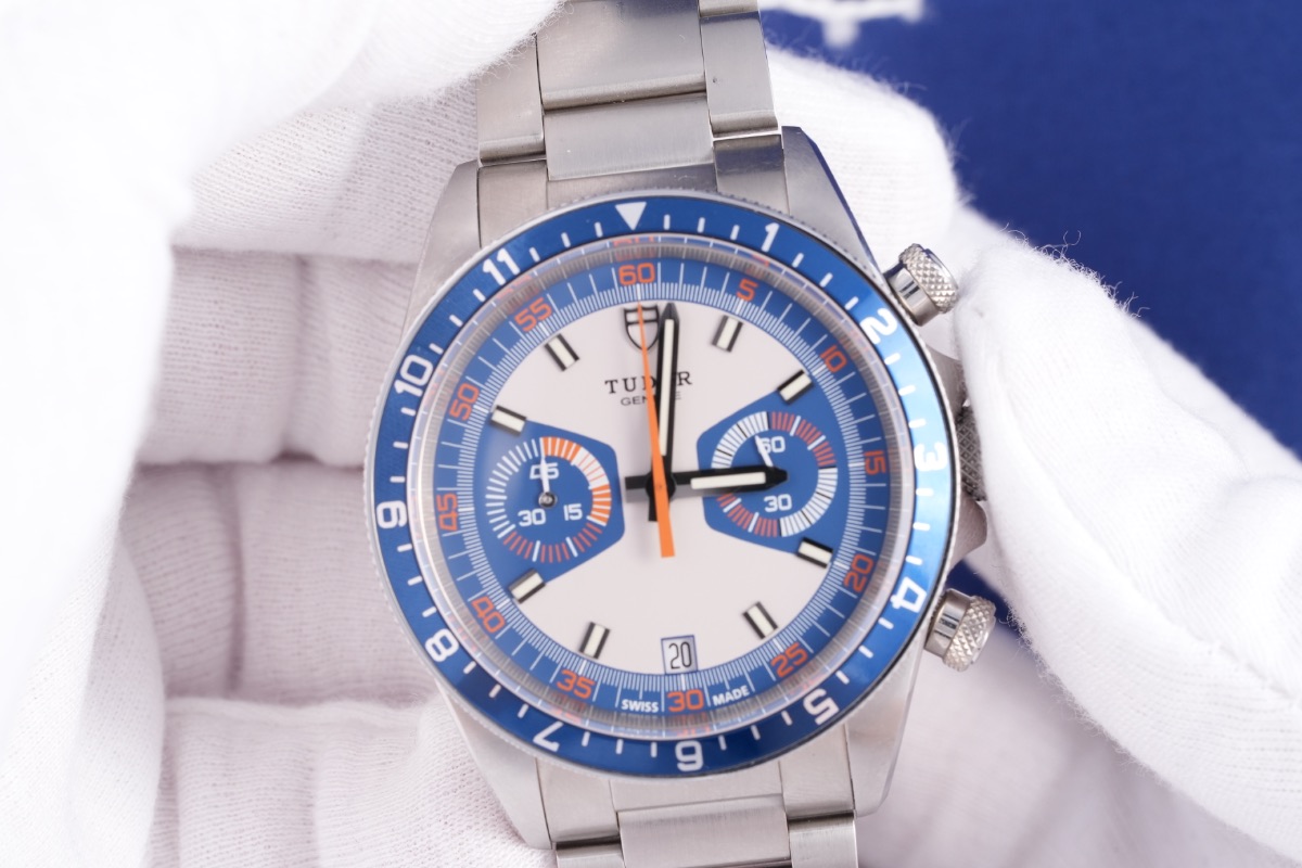Heritage Chrono Blue – image 3