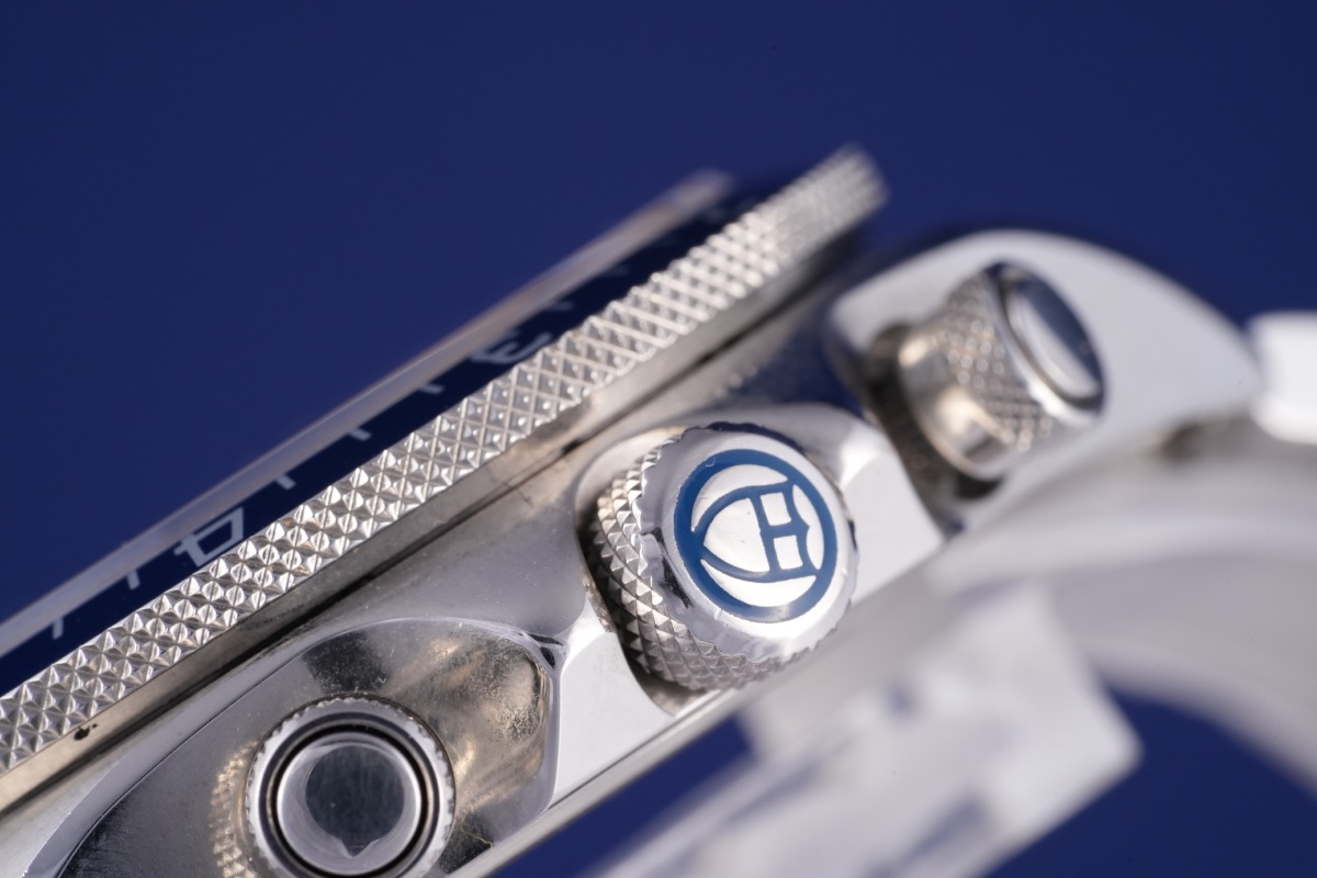 Heritage Chrono Blue – image 4